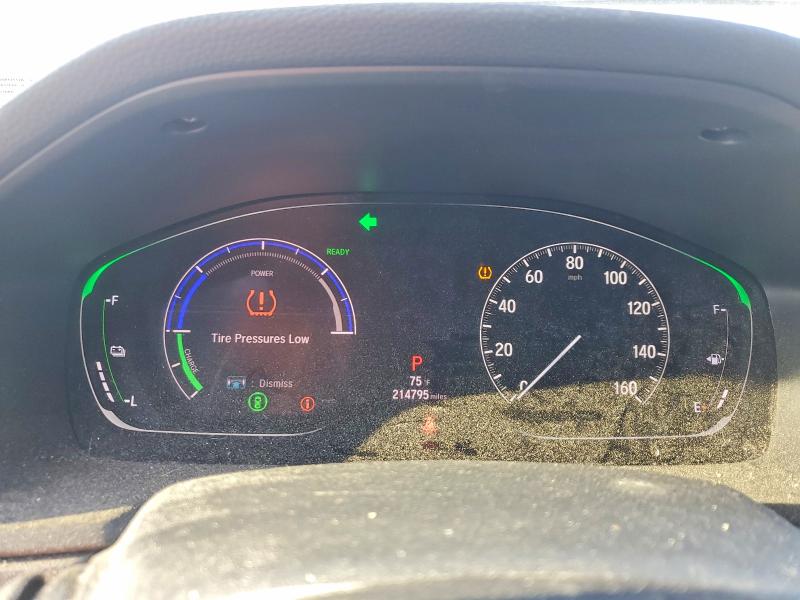 Aukcja sprzedaży 2018 Honda Accord, vin: 1HGCV3F19JA007543, numer aukcji: 66543986