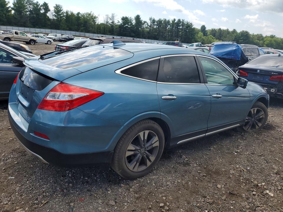 Aukcja sprzedaży 2015 Honda Crosstour, vin: 5J6TF2H50FL003988, numer aukcji: 66025446