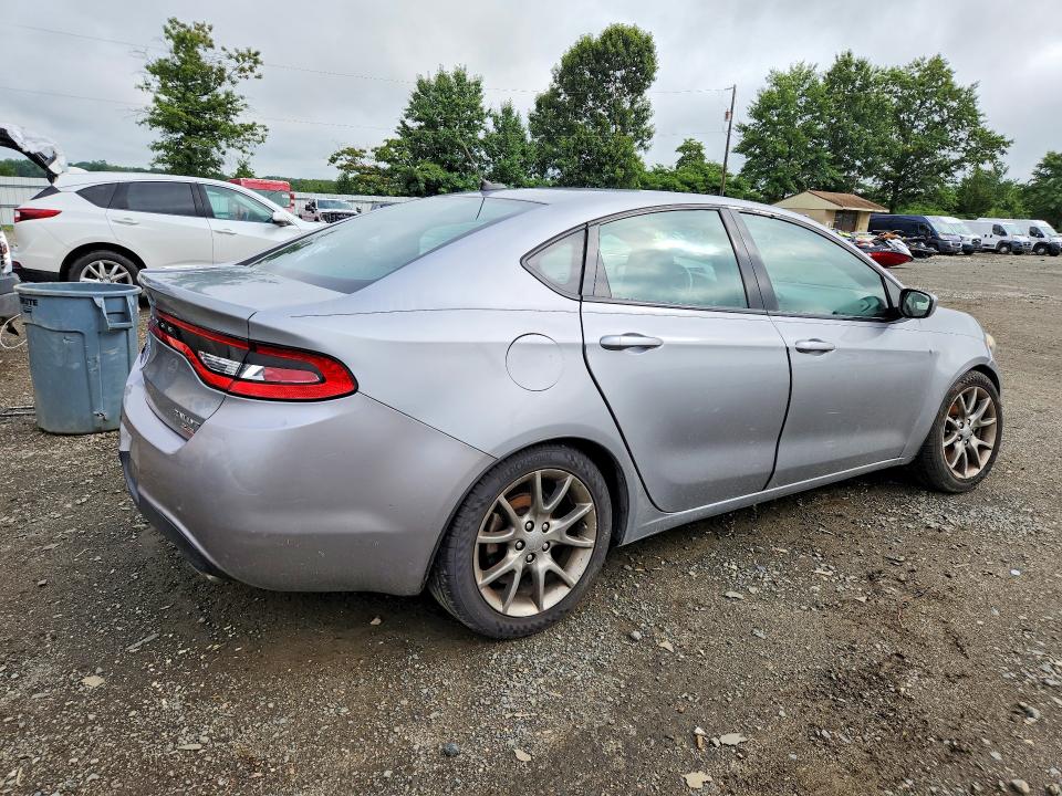 65174236 :رقم المزاد ، 1C3CDFBB7ED698792 vin ، 2014 Dodge Dart مزاد بيع