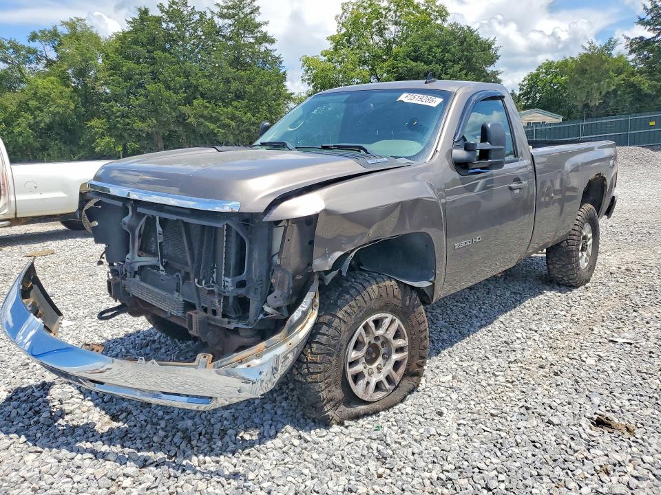 2013 Chevrolet Silverado მანქანა იყიდება აუქციონზე, vin: 1GC0KVCG2DZ318431, აუქციონის ნომერი: 63519286