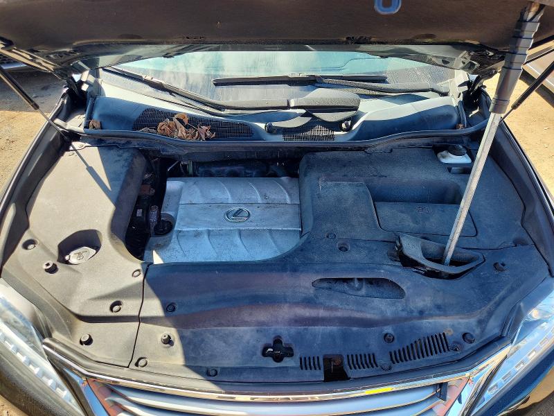2013 Lexus Rx 350 მანქანა იყიდება აუქციონზე, vin: 2T2BK1BA4DC156404, აუქციონის ნომერი: 66517126