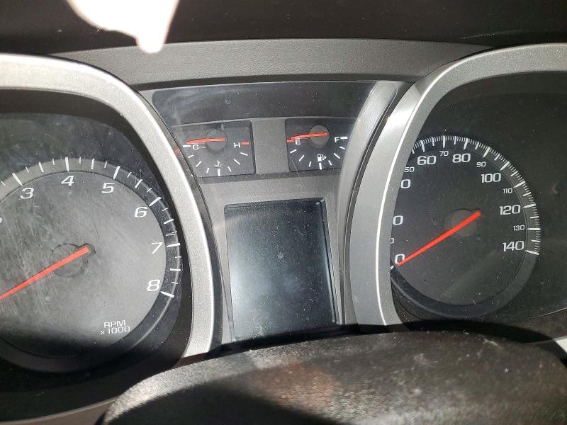 64441276 :رقم المزاد ، 2GNALBEK7D6391007 vin ، 2013 Chevrolet Equinox مزاد بيع