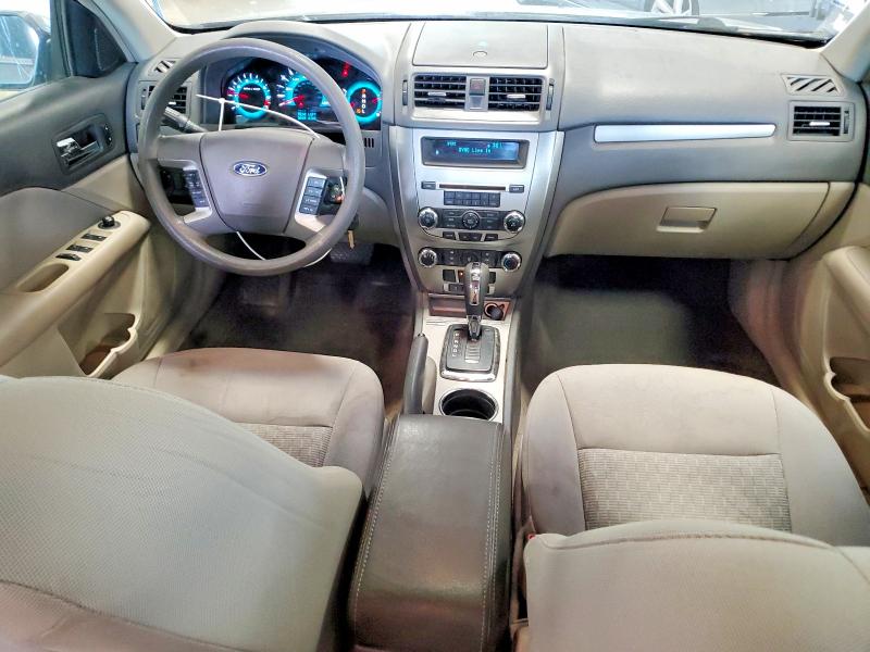 Продажа на аукционе авто 2010 Ford Fusion, vin: 3FAHP0HA4AR232720, номер лота: 61575756