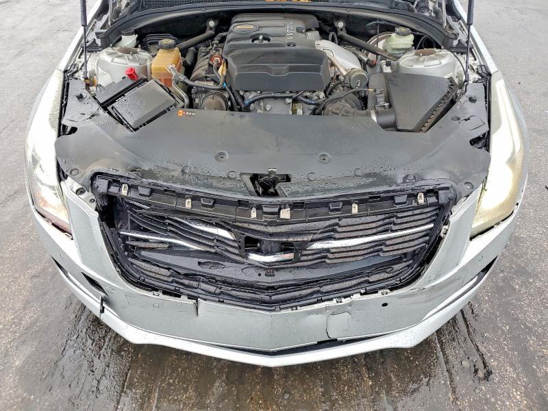 2015 Cadillac Ats მანქანა იყიდება აუქციონზე, vin: 1G6AB5RX5F0129519, აუქციონის ნომერი: 64188556