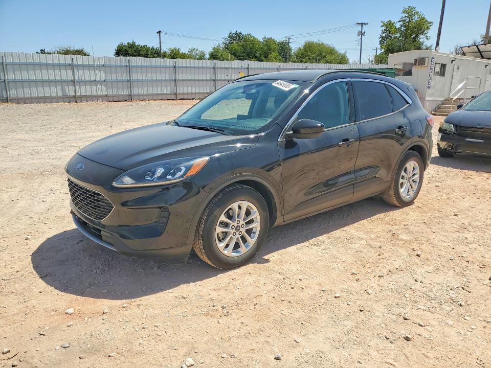 64949006 :رقم المزاد ، 1FMCU0G61LUB02475 vin ، 2020 Ford Escape مزاد بيع