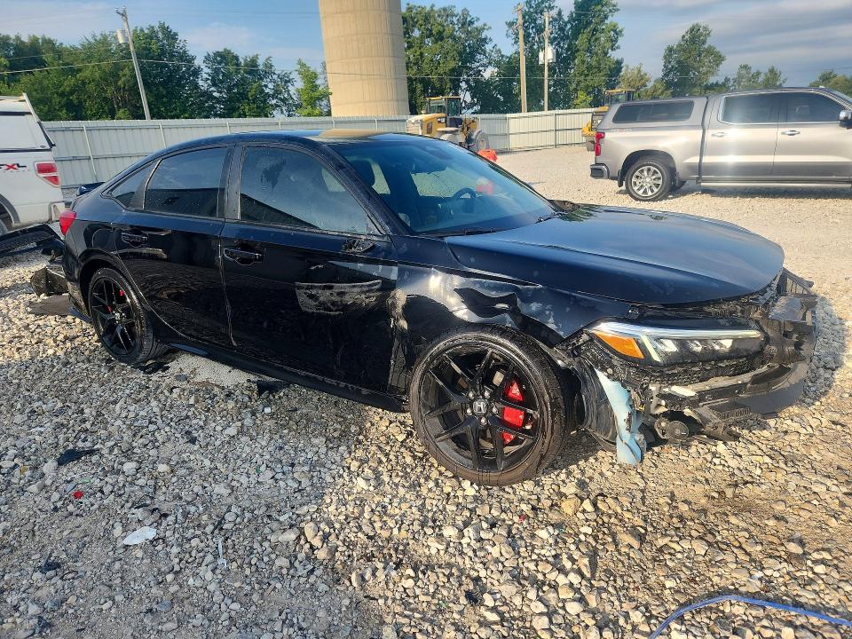 2024 Honda Civic მანქანა იყიდება აუქციონზე, vin: 2HGFE2F56RH547195, აუქციონის ნომერი: 66647116