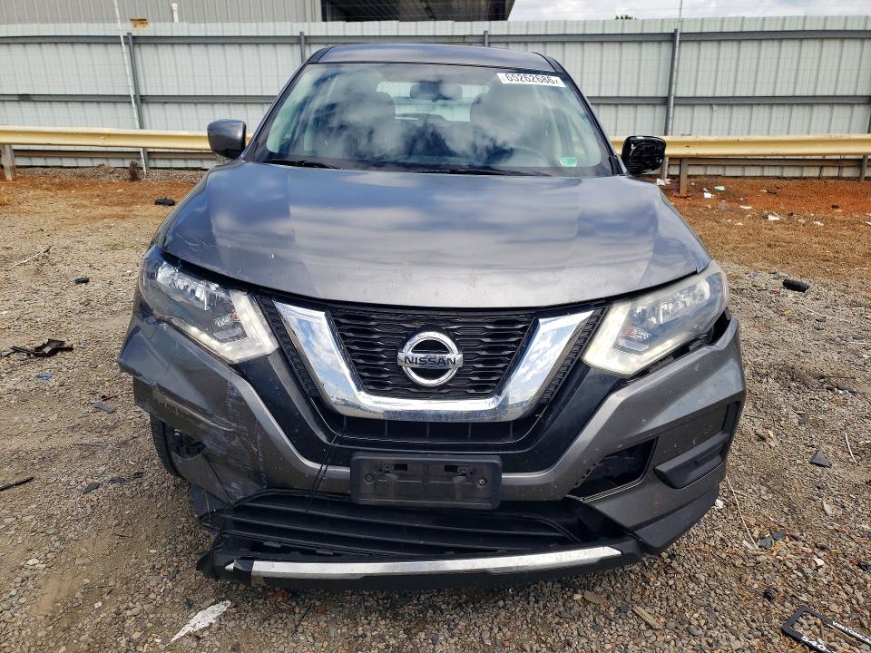 65262686 :رقم المزاد ، KNMAT2MV0HP565350 vin ، 2017 Nissan Rogue مزاد بيع