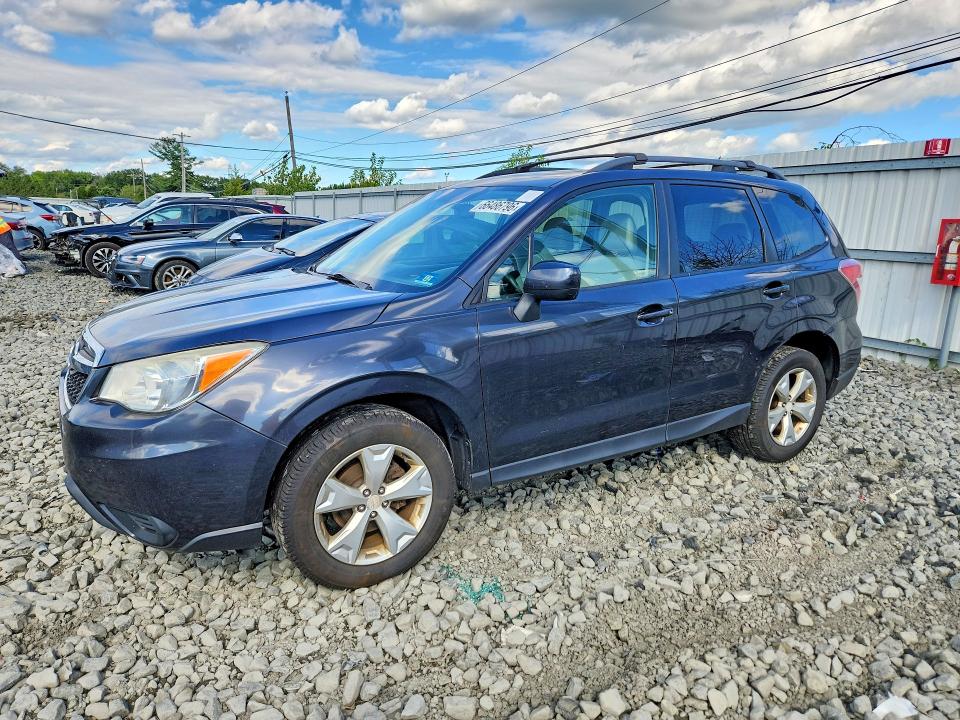 66486796 :رقم المزاد ، JF2SJAEC2EH548574 vin ، 2014 Subaru Forester مزاد بيع