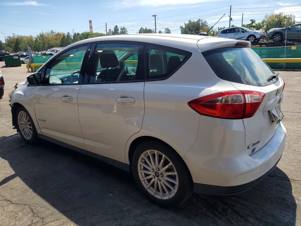 2013 Ford C-max მანქანა იყიდება აუქციონზე, vin: 1FADP5AU9DL527461, აუქციონის ნომერი: 66407836
