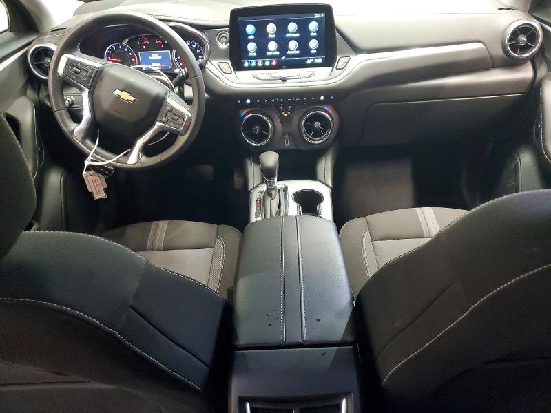 70582026 :رقم المزاد ، 3GNKBCR4XSS193254 vin ، 2025 Chevrolet Blazer مزاد بيع