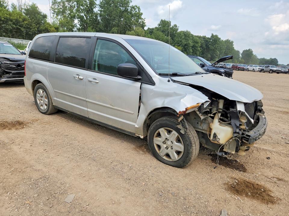 2009 Dodge Grand Caravan მანქანა იყიდება აუქციონზე, vin: 2D8HN44E39R533823, აუქციონის ნომერი: 64720536
