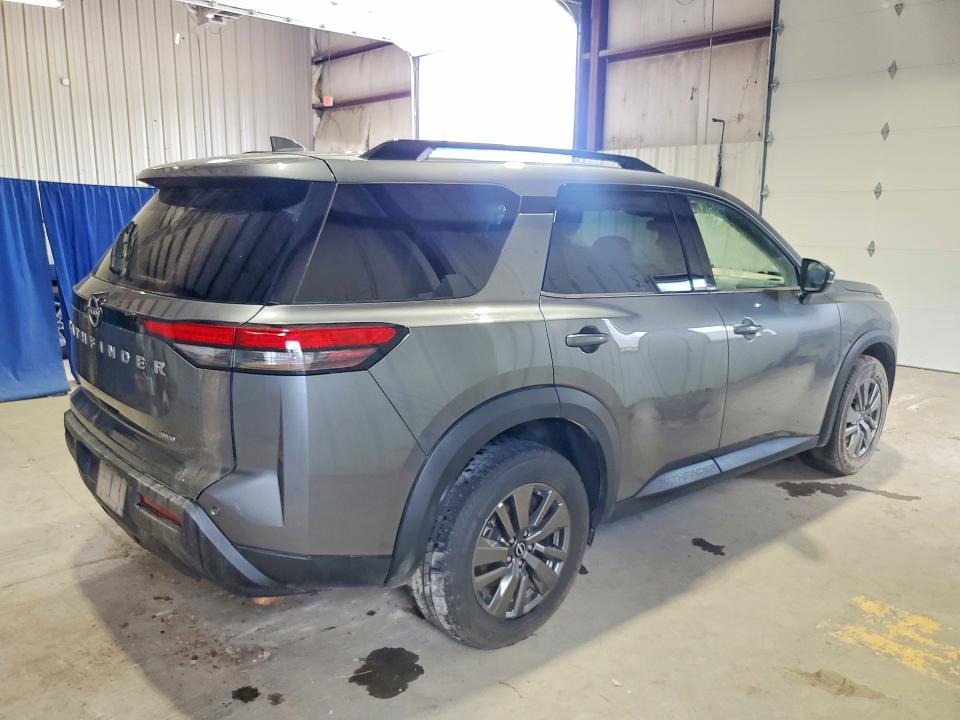 Продажа на аукционе авто 2025 Nissan Pathfinder, vin: 5N1DR3BC4SC205737, номер лота: 63507076