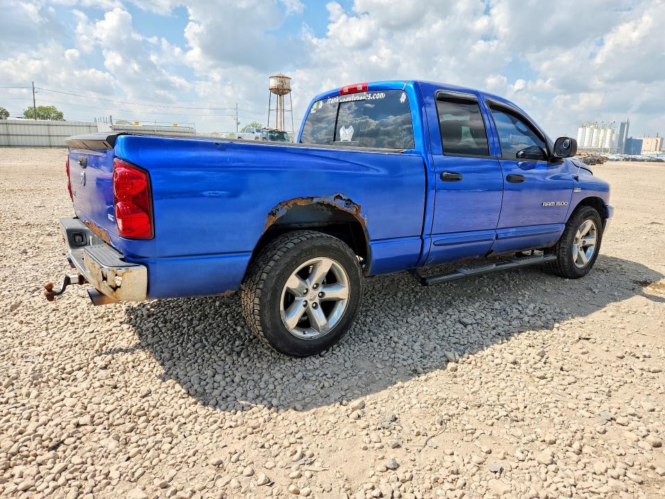 Aukcja sprzedaży 2007 Dodge Ram 1500, vin: 1D7HA18227S144777, numer aukcji: 66958516