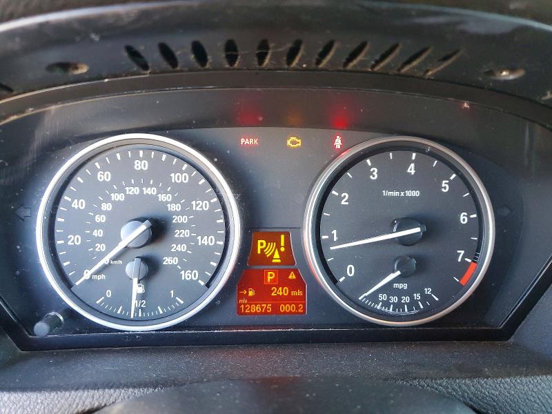Продажа на аукционе авто 2009 Bmw X5, vin: 5UXFE43579L272730, номер лота: 66654376