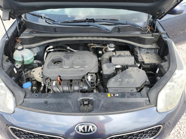 66211856 :رقم المزاد ، KNDPMCAC7H7165432 vin ، 2017 Kia Sportage مزاد بيع