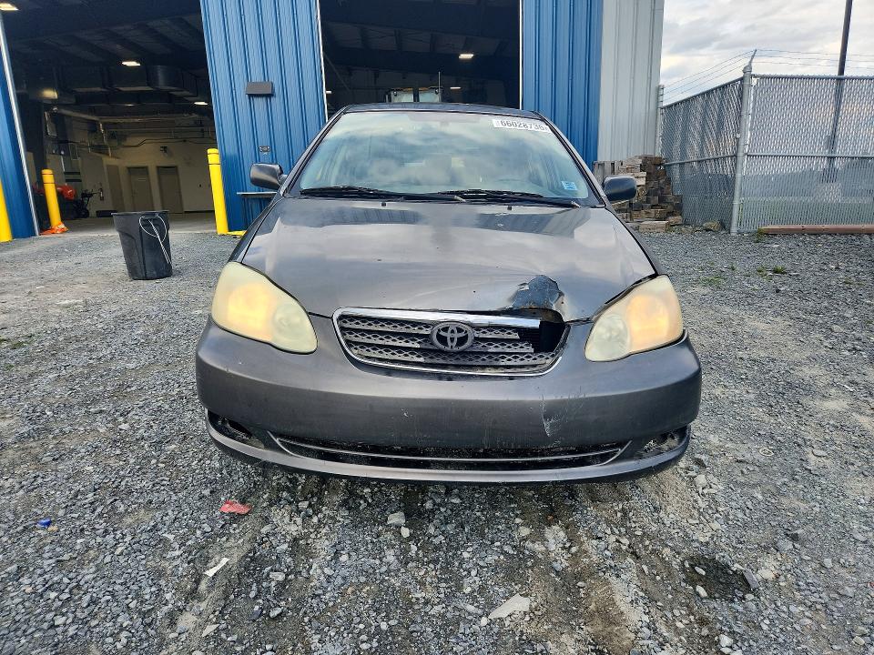 66028736 :رقم المزاد ، 2T1BR32EX6C693733 vin ، 2006 Toyota Corolla مزاد بيع