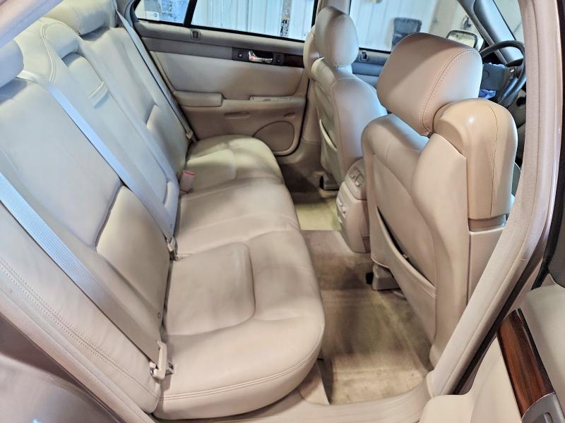 Продажа на аукционе авто 2003 Cadillac Seville, vin: 1G6KS54Y43U260207, номер лота: 66406236
