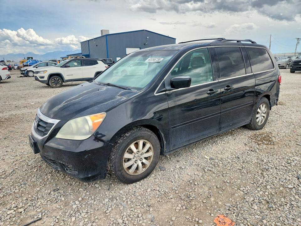 Продаж на аукціоні авто 2010 Honda Odyssey, vin: 5FNRL3H79AB039254, номер лоту: 65396756