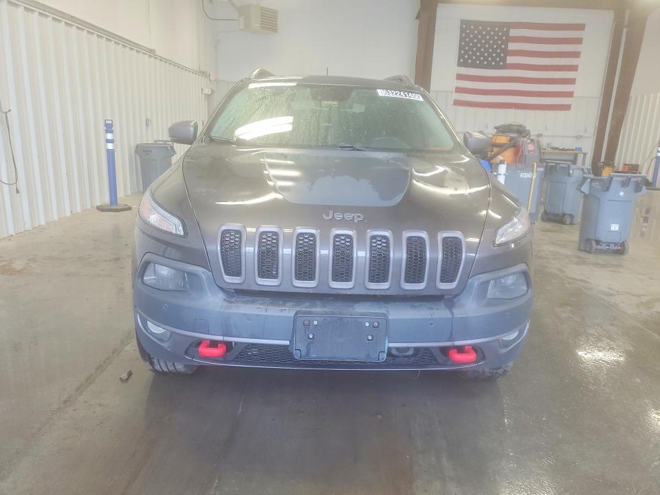 Продаж на аукціоні авто 2015 Jeep Cherokee, vin: 1C4PJMBS1FW570256, номер лоту: 63224146