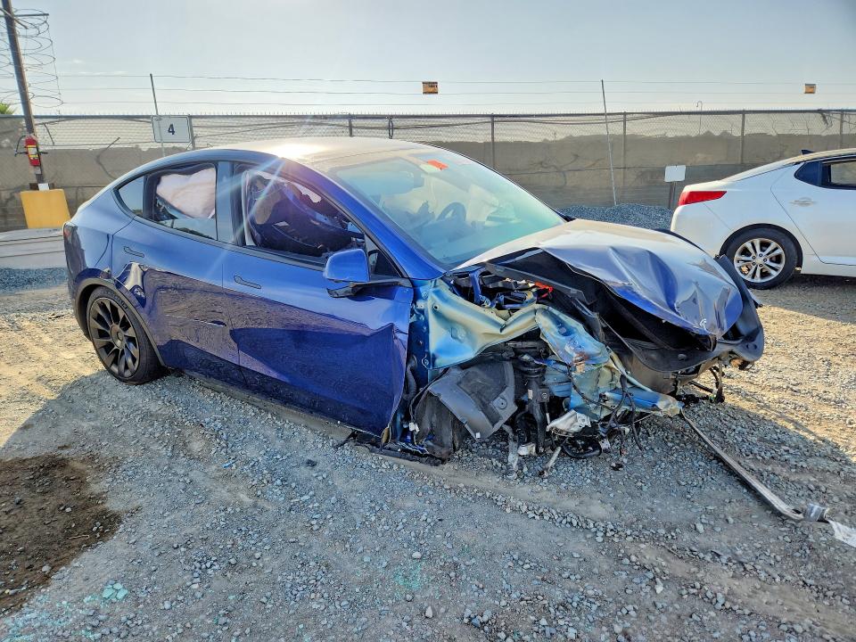 Aukcja sprzedaży 2023 Tesla Model Y, vin: 7SAYGDEE9PF626767, numer aukcji: 65774366
