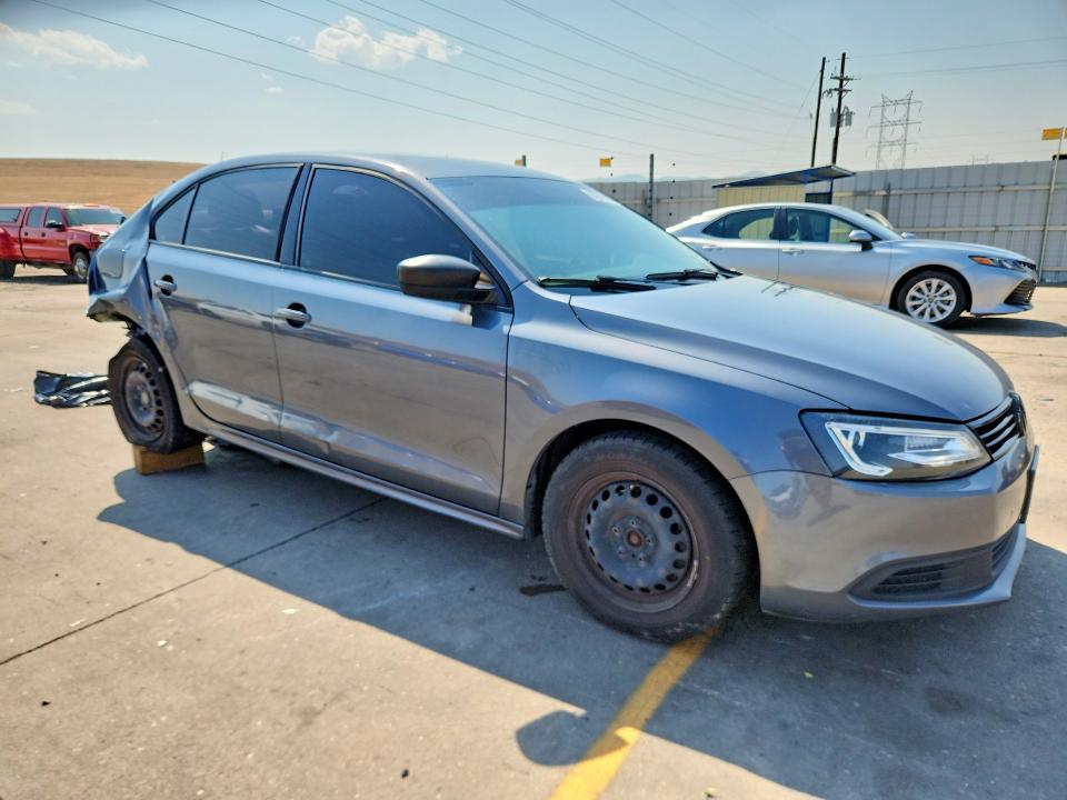 Продаж на аукціоні авто 2011 Volkswagen Jetta, vin: 3VW2K7AJ7BM091350, номер лоту: 63918606