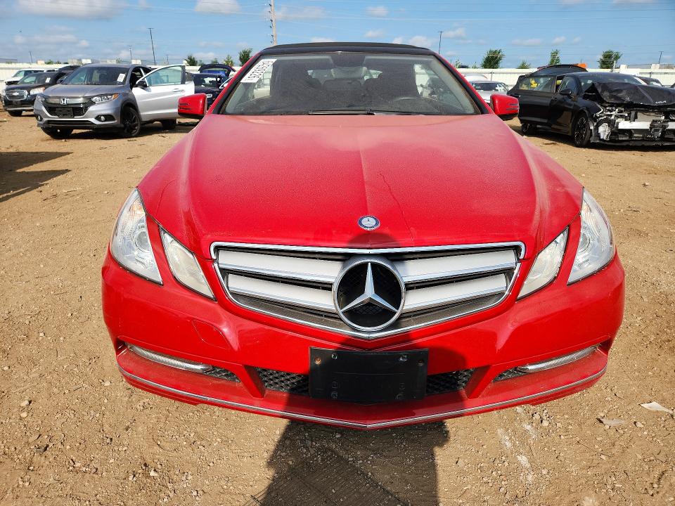 Продажа на аукционе авто 2012 Mercedes-benz E, vin: WDDKK5KF7CF150745, номер лота: 64269226