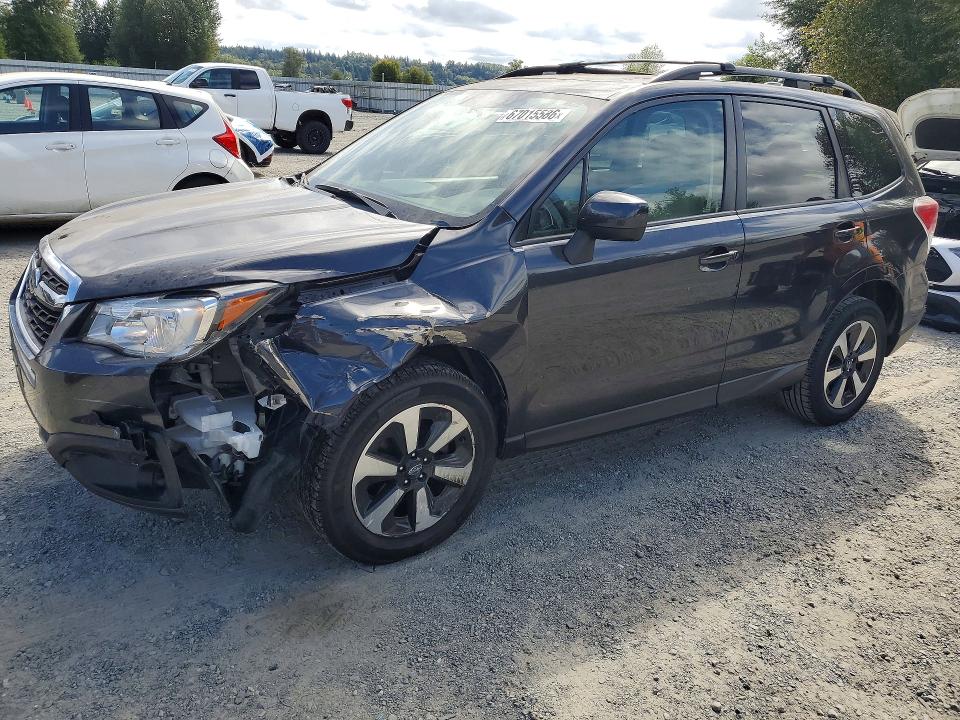 Aukcja sprzedaży 2017 Subaru Forester, vin: JF2SJAEC5HH509238, numer aukcji: 67015586
