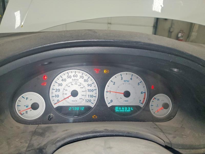 Продажа на аукционе авто 2007 Chrysler Town & Country, vin: 2A4GP44R67R343366, номер лота: 63819496