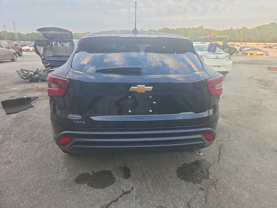 Продаж на аукціоні авто 2026 Chevrolet Trax, vin: KL77LFEP7TC169706, номер лоту: 66496776