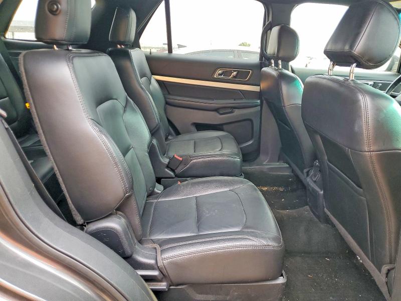 Продажа на аукционе авто 2017 Ford Explorer, vin: 1FM5K8D87HGA33638, номер лота: 62917246