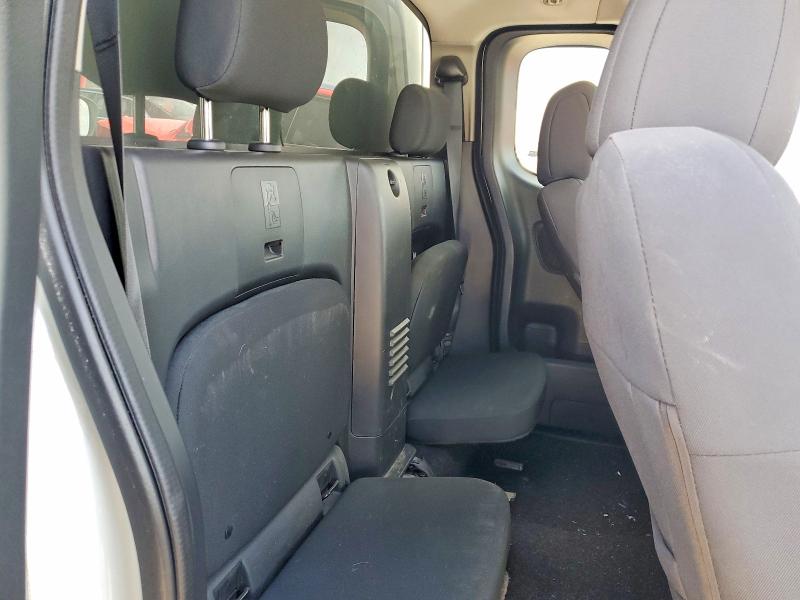 64854476 :رقم المزاد ، 1N6ED1CL8PN661470 vin ، 2023 Nissan Frontier مزاد بيع