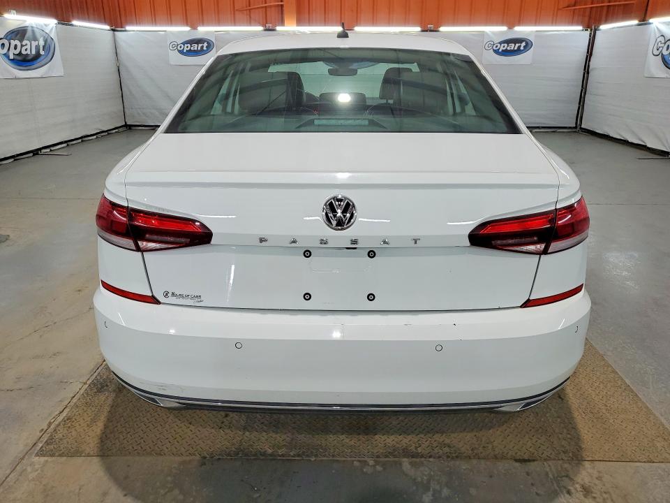Продаж на аукціоні авто 2020 Volkswagen Passat, vin: 1VWCA7A38LC004583, номер лоту: 66478976