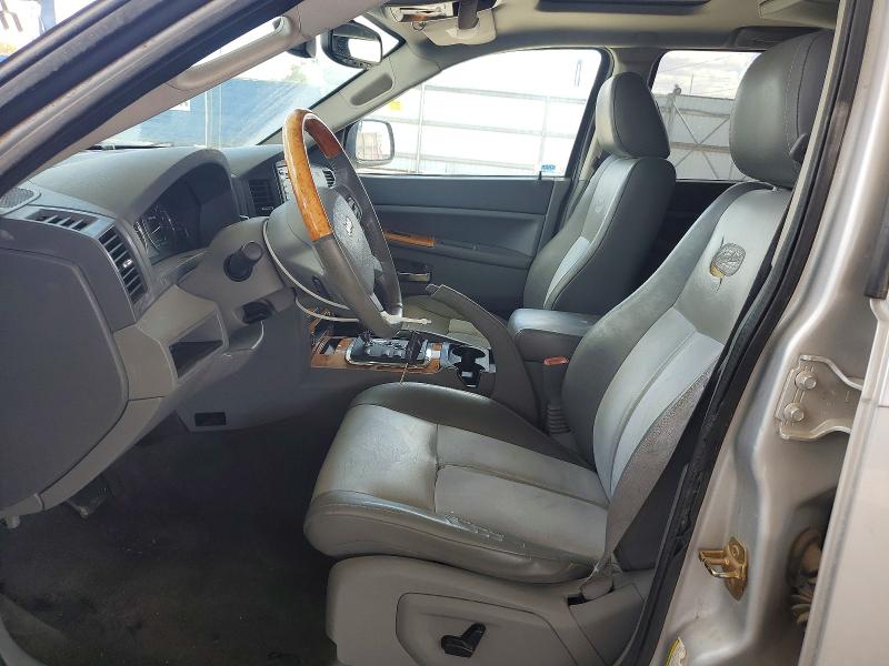 65313106 :رقم المزاد ، 1J8HS68276C218779 vin ، 2006 Jeep Grand Cherokee مزاد بيع