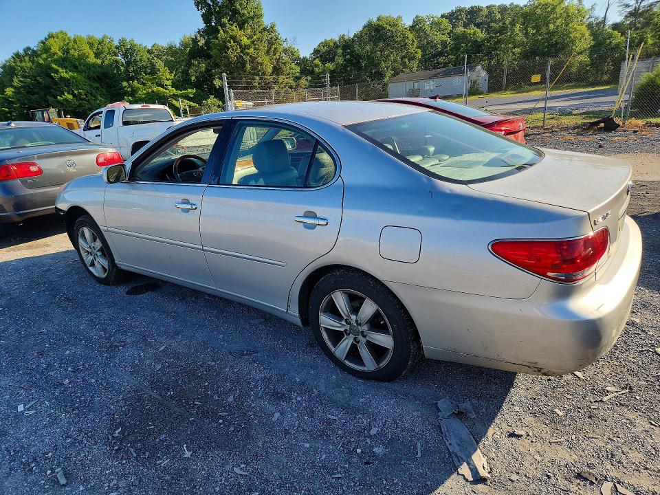 63713126 :رقم المزاد ، JTHBA30G455074762 vin ، 2005 Lexus Es مزاد بيع