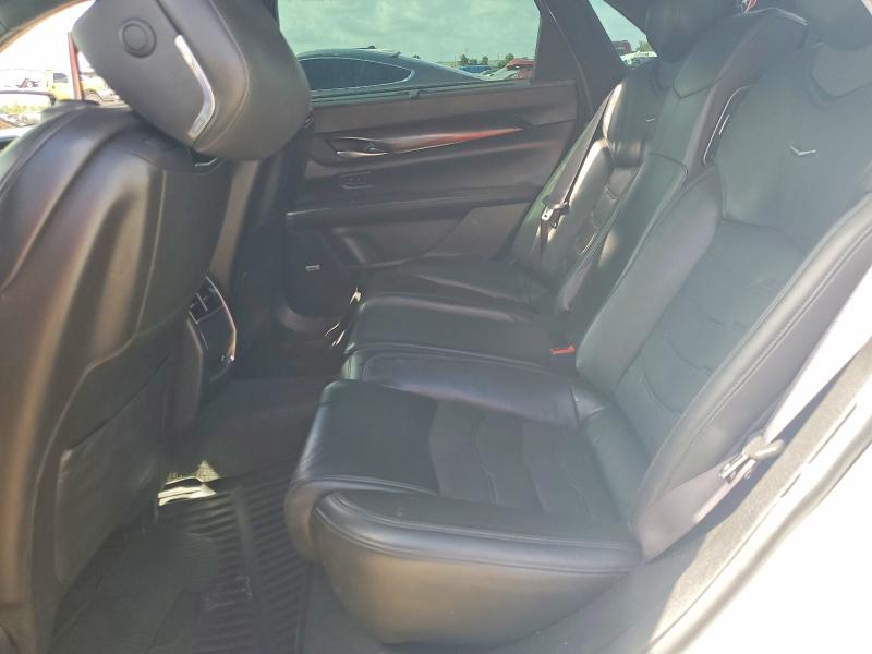 Продажа на аукционе авто 2017 Cadillac Ct6, vin: 1G6KN5R60HU195166, номер лота: 64288566