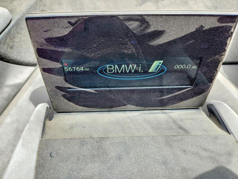 2014 Bmw I3 მანქანა იყიდება აუქციონზე, vin: WBY1Z2C51EV284969, აუქციონის ნომერი: 65062866