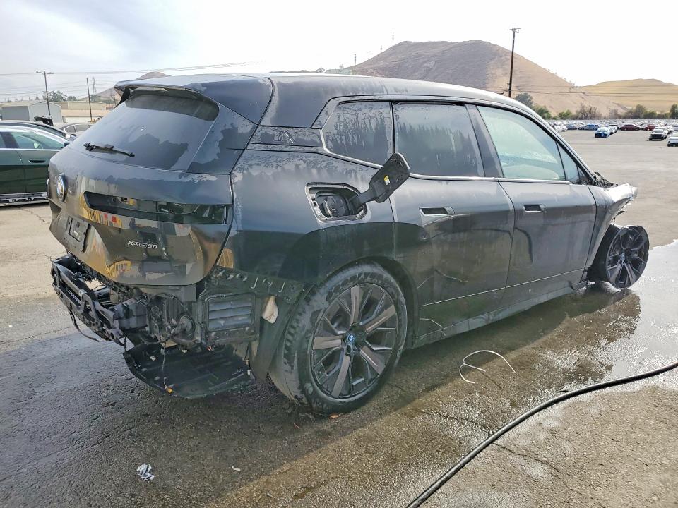 Продажа на аукционе авто 2024 Bmw Ix, vin: WB523CF04RCN52035, номер лота: 61433916