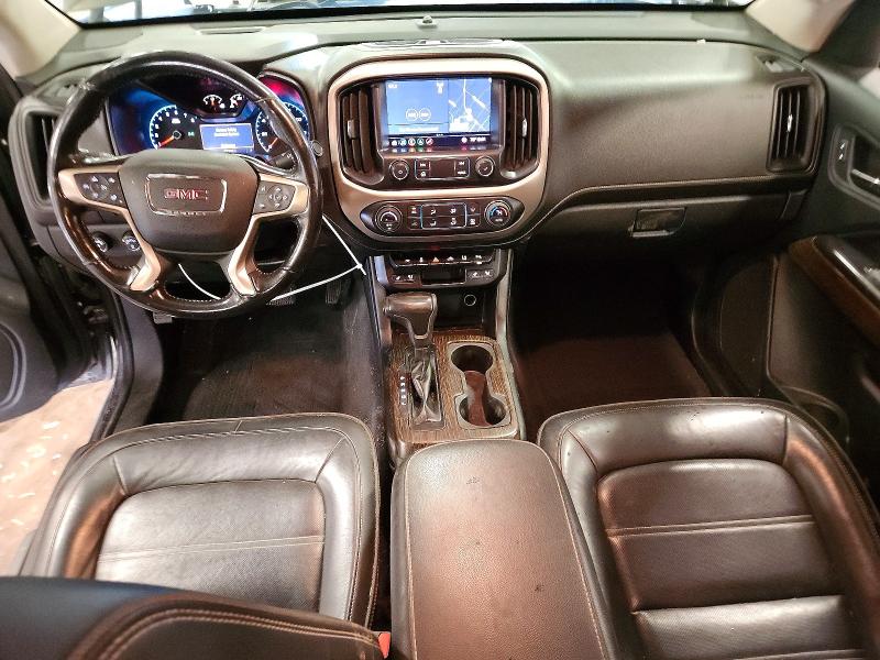 64128166 :رقم المزاد ، 1GTG6EEN1K1107683 vin ، 2019 Gmc Canyon مزاد بيع