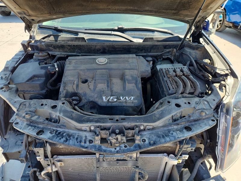 63458816 :رقم المزاد ، 3GYFNCE3XDS593486 vin ، 2013 Cadillac Srx مزاد بيع