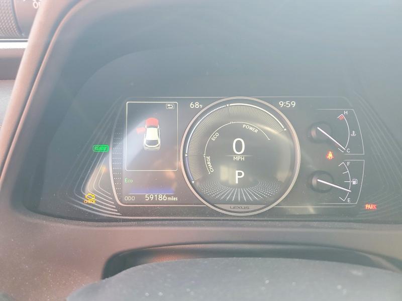 Aukcja sprzedaży 2019 Lexus Ux, vin: JTHU9JBH9K2013528, numer aukcji: 65819976