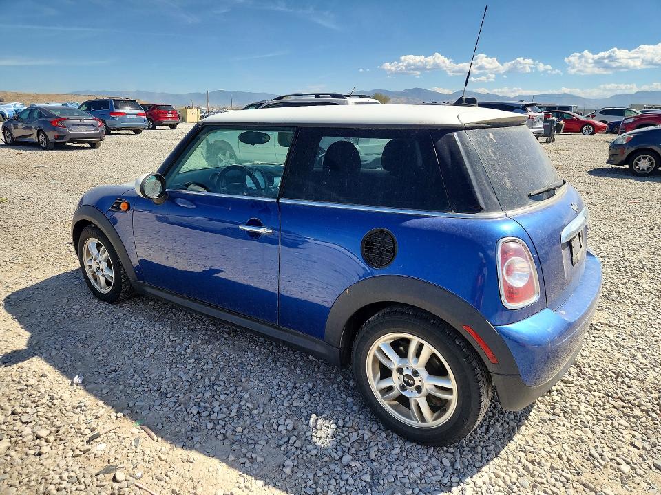 Продажа на аукционе авто 2012 Mini Cooper, vin: WMWSU3C57CT369427, номер лота: 65212226