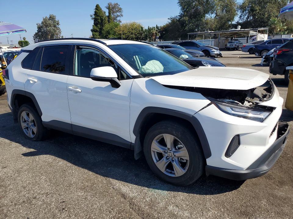 Продаж на аукціоні авто 2024 Toyota Rav4, vin: 2T3W1RFVXRW302404, номер лоту: 66473476