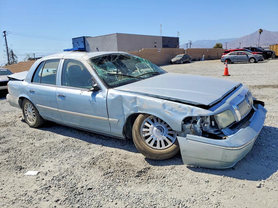 Aukcja sprzedaży 2006 Mercury Grand Marquis, vin: 2MHFM75V66X647462, numer aukcji: 63414096