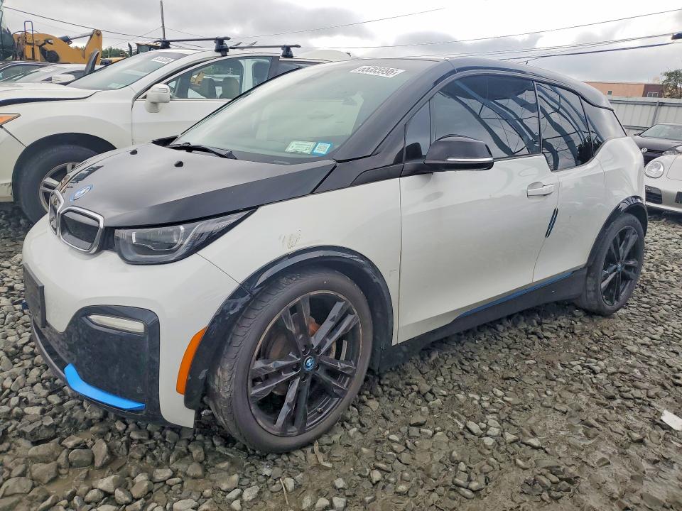 2019 Bmw I3 მანქანა იყიდება აუქციონზე, vin: WBY8P8C53K7D92178, აუქციონის ნომერი: 65385996