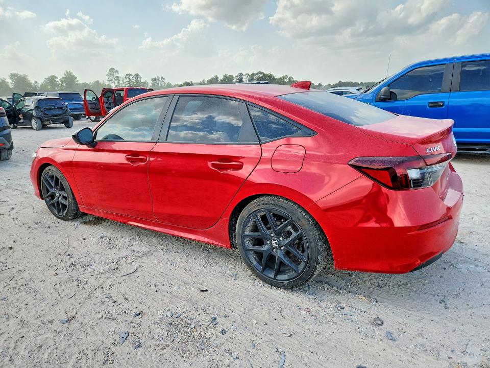 Продажа на аукционе авто 2025 Honda Civic, vin: 2HGFE2F53SH530649, номер лота: 63768786