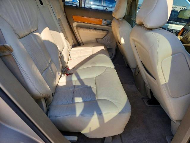 2007 Lincoln Mkx მანქანა იყიდება აუქციონზე, vin: 2LMDU88C27BJ04193, აუქციონის ნომერი: 66417016