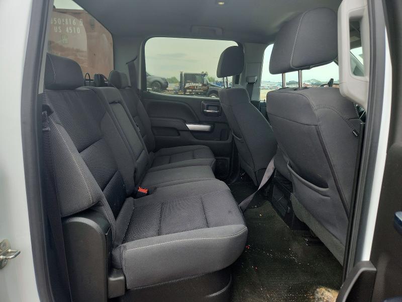 63883836 :رقم المزاد ، 1GC1KVEG2GF148479 vin ، 2016 Chevrolet Silverado مزاد بيع