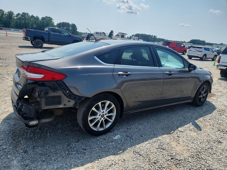Продажа на аукционе авто 2017 Ford Fusion, vin: 3FA6P0HD9HR268737, номер лота: 64559186