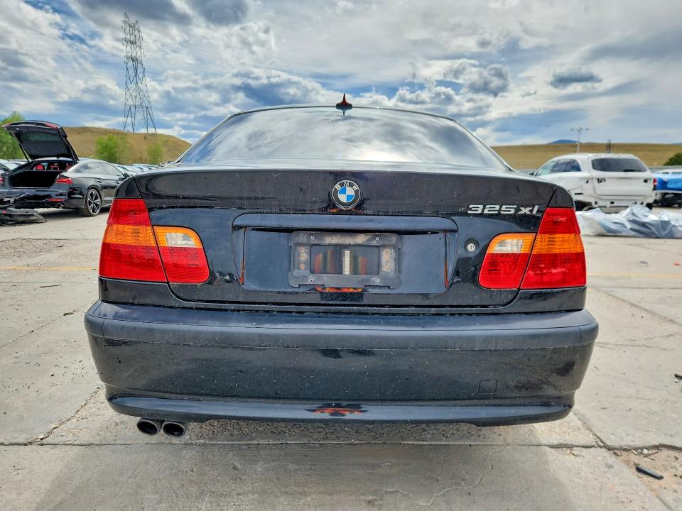 Auction sale of the 2004 Bmw 325, vin: WBAEU33464PR10823, lot number: 66979906