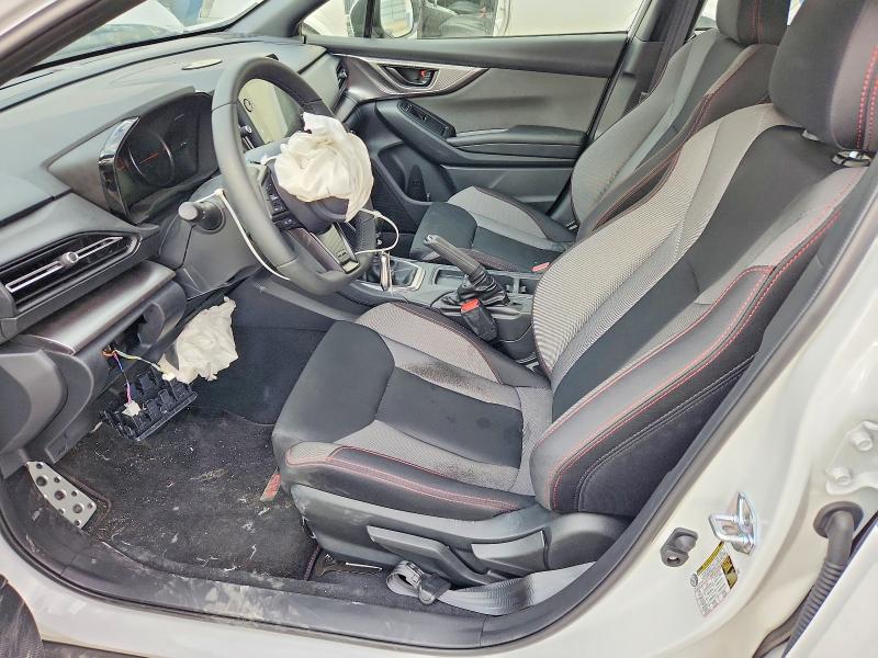 66395356 :رقم المزاد ، JF1VBAH67T9808513 vin ، 2026 Subaru Wrx مزاد بيع